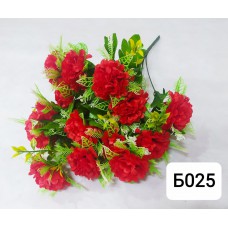 Б025 Букет хризантем